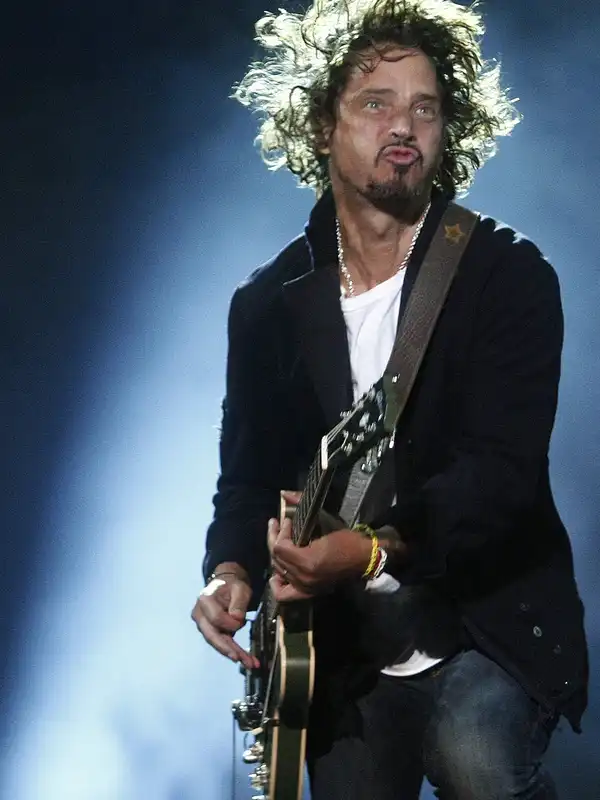 Soundgarden - ranking option ranked #3