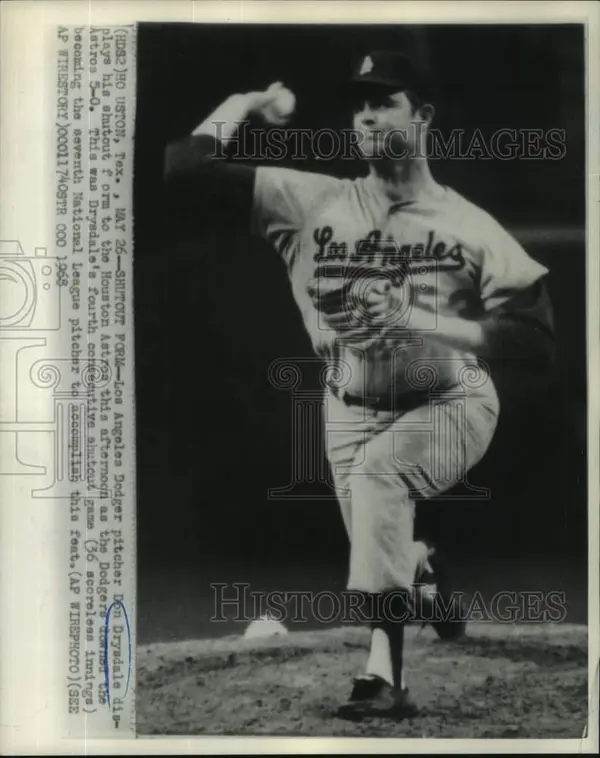 Don Drysdale - ranking option ranked #3