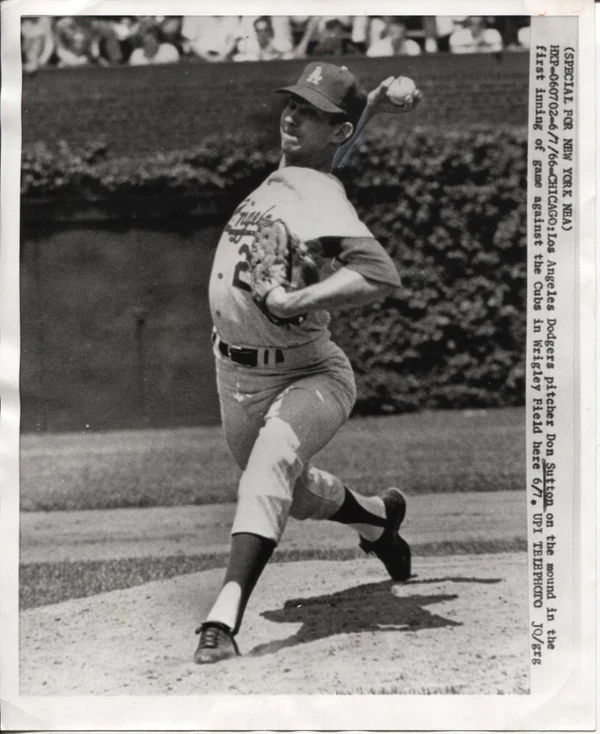 Don Sutton - ranking option ranked #6