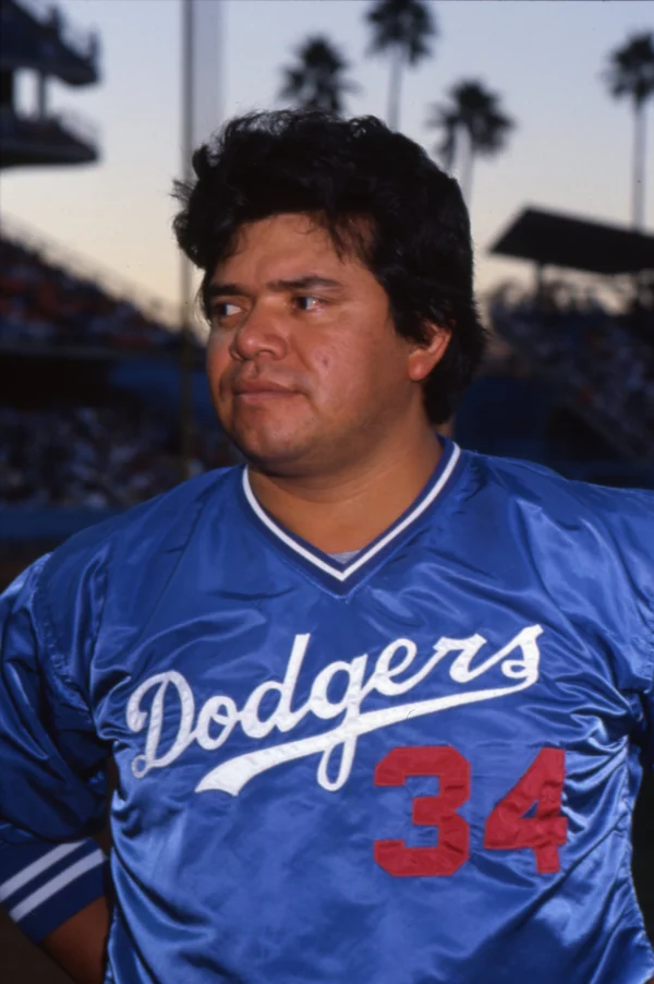 Fernando Valenzuela - ranking option ranked #4
