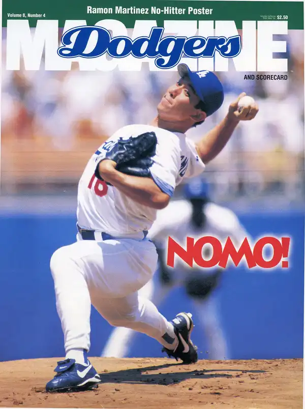 Hideo Nomo - ranking option ranked #7