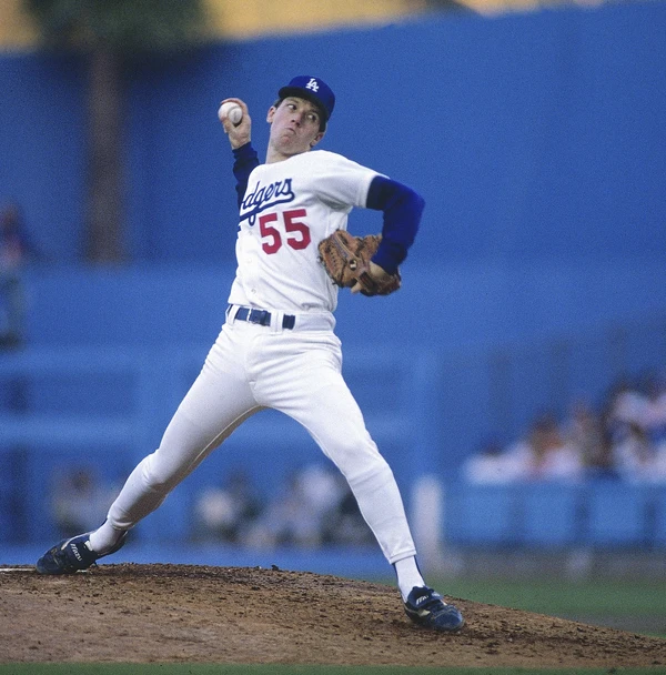 Orel Hershiser - ranking option ranked #5