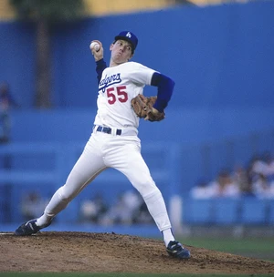 Orel Hershiser — ranked #5