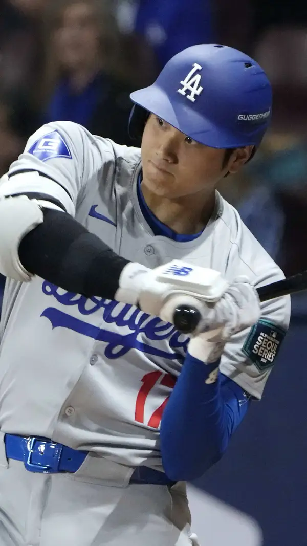 Shohei Ohtani - ranking option ranked #11