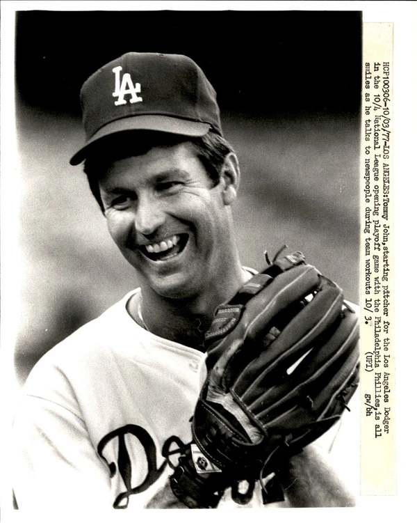 Tommy John - ranking option ranked #10