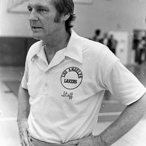 Bill Sharman — ranked #8