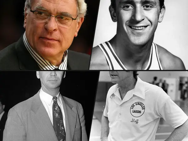 Who is the best Los Angeles Lakers coach of all time?