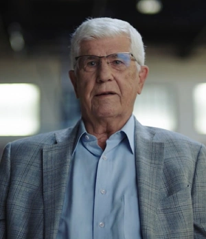 Del Harris — ranked #5