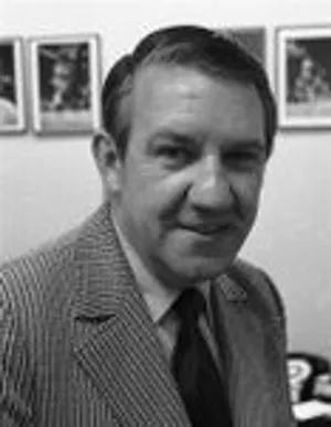 Fred Schaus — ranked #10
