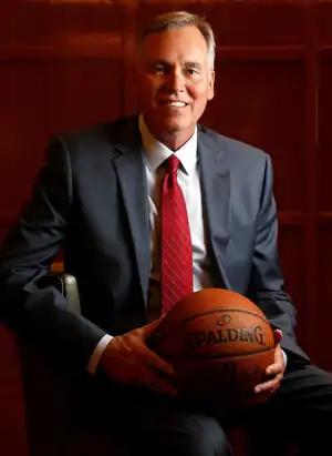 Mike D'Antoni — ranked #11