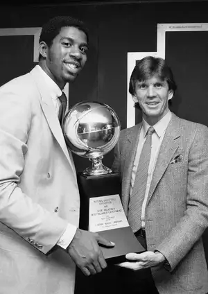 Paul Westhead — ranked #9
