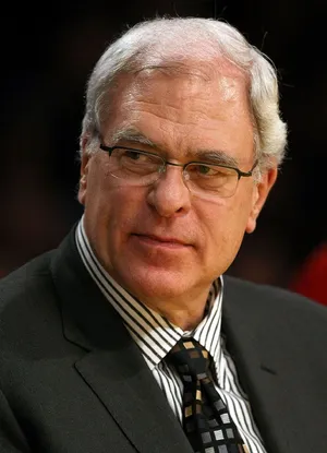 Phil Jackson — ranked #1