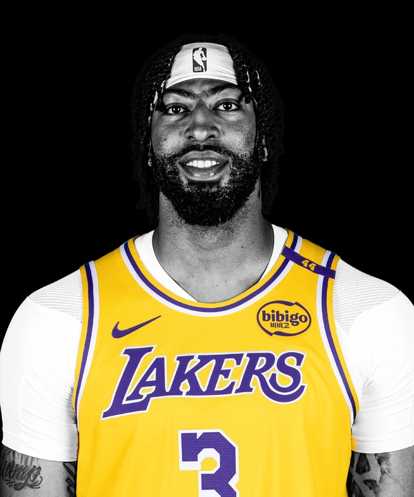 Anthony Davis - ranking option ranked #11