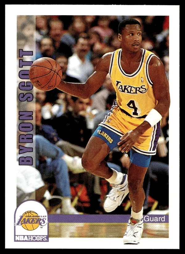Byron Scott - ranking option ranked #13
