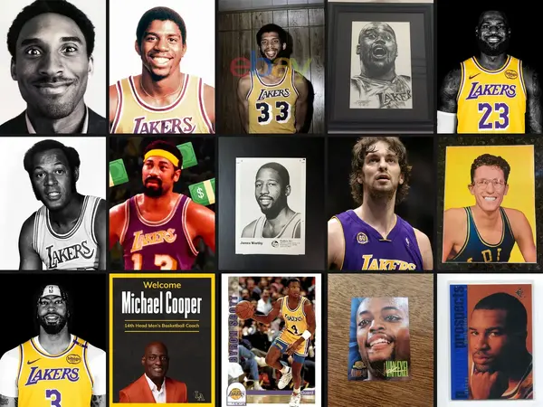 Who is the best Los Angeles Lakers player of all time?