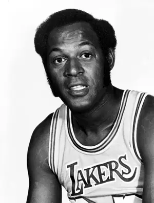 Elgin Baylor — ranked #6