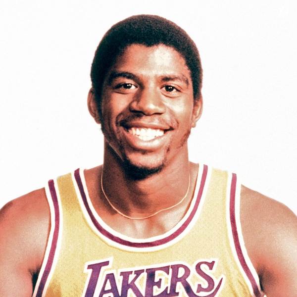 Magic Johnson - ranking option ranked #2
