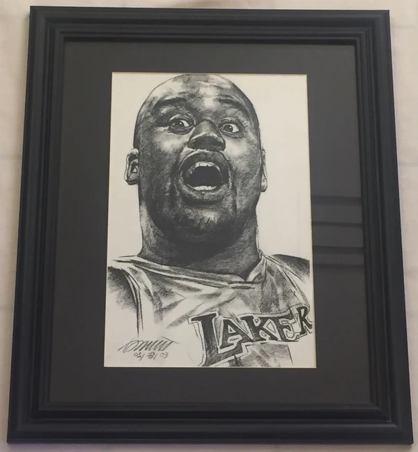 Shaquille O'Neal - ranking option ranked #4