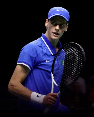 Jannik Sinner — ranked #15
