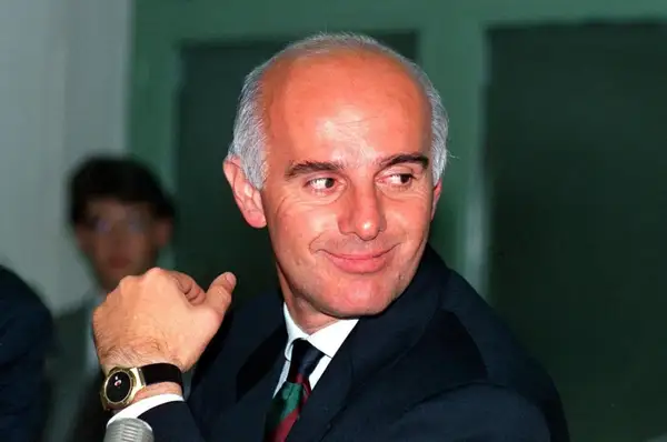 Arrigo Sacchi - ranking option ranked #1