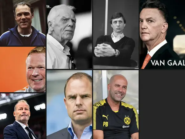 Who is the best manager in Ajax history?