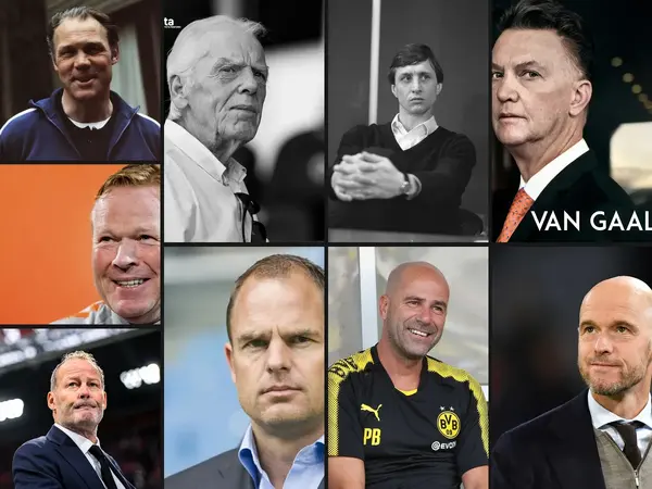 Who is the best manager in Ajax history?