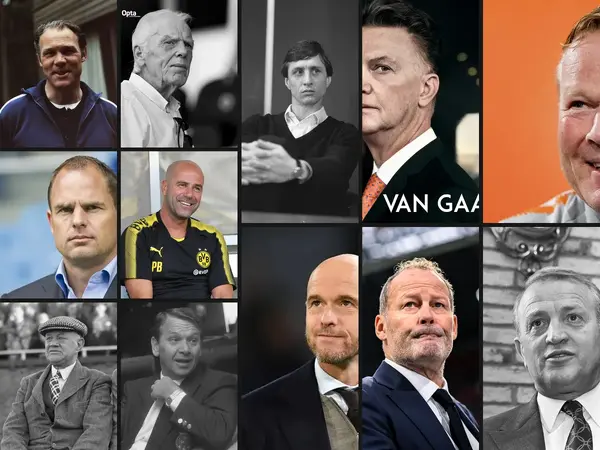 The 12 Greatest Ajax Managers of All Time