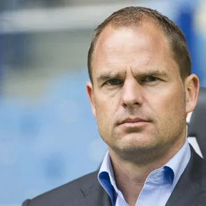 Frank de Boer — ranked #5