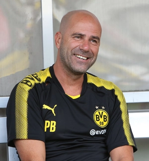 Peter Bosz — ranked #8