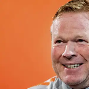 Ronald Koeman — ranked #3