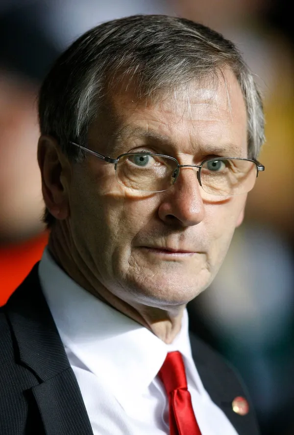 Bruce Rioch - ranking option ranked #4