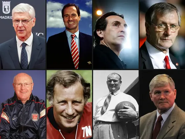 Who is the best manager in Arsenal history?