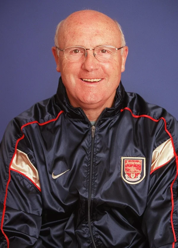 Don Howe - ranking option ranked #5