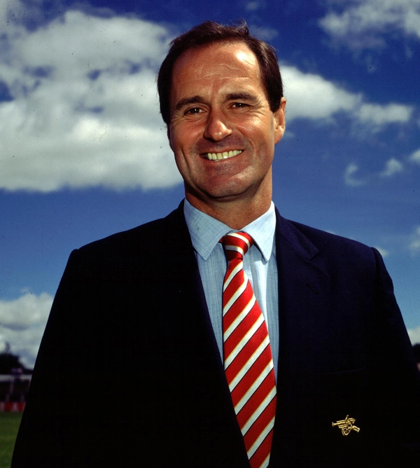 George Graham - ranking option ranked #2