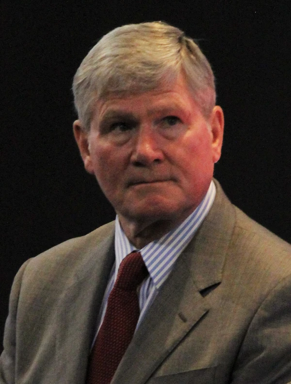 Pat Rice - ranking option ranked #8