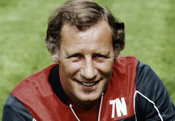 Terry Neill - ranking option ranked #6