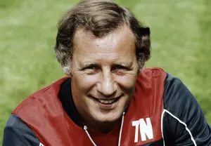 Terry Neill — ranked #6