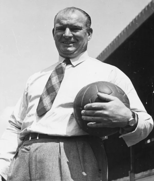 Tom Whittaker - ranking option ranked #7