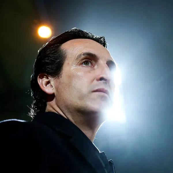 Unai Emery - ranking option ranked #3