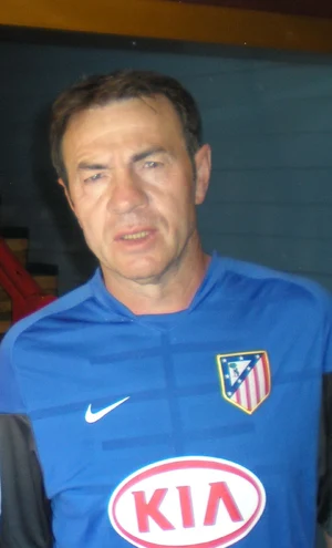 Abel Resino — ranked #7