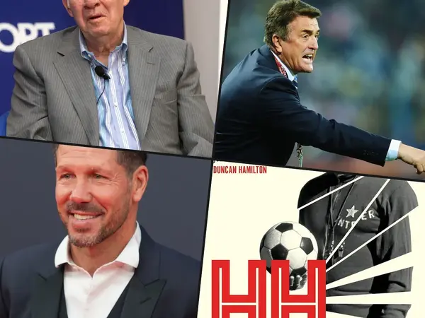 The 10 Best Atlético Madrid Managers of All Time