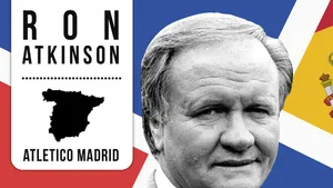 Ron Atkinson — ranked #5