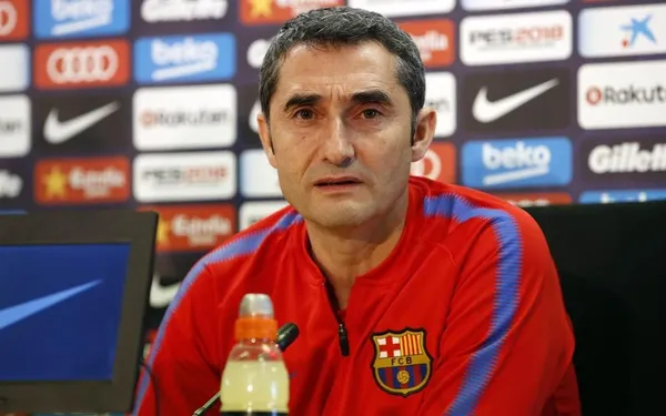 Ernesto Valverde - ranking option ranked #7