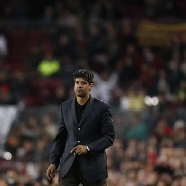 Frank Rijkaard - ranking option ranked #2