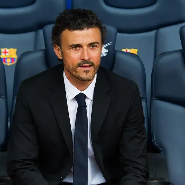 Luis Enrique - ranking option ranked #3