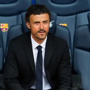 Luis Enrique — ranked #3