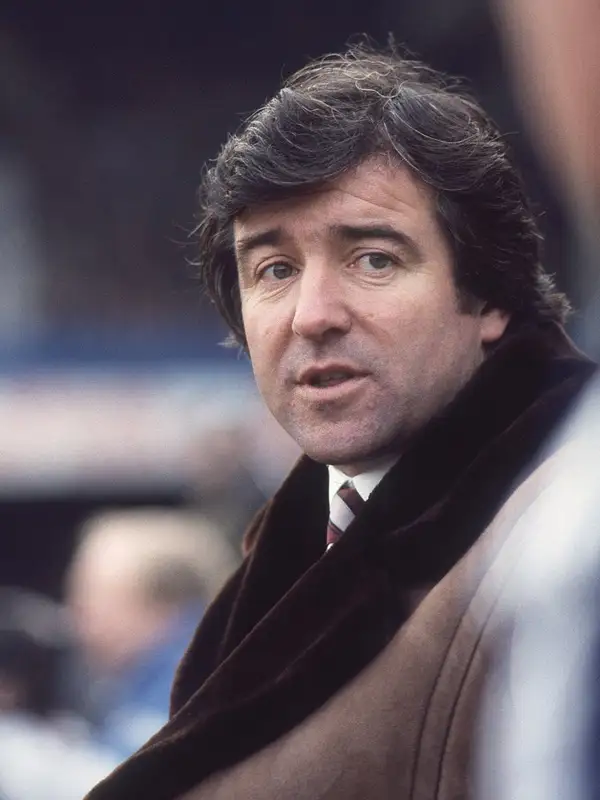 Terry Venables - ranking option ranked #10