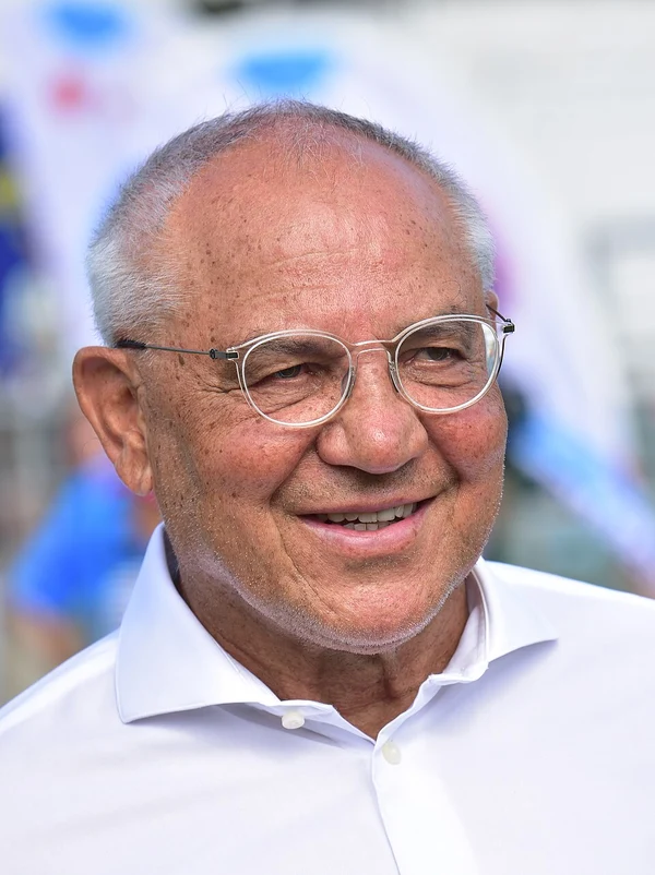 Felix Magath - ranking option ranked #8