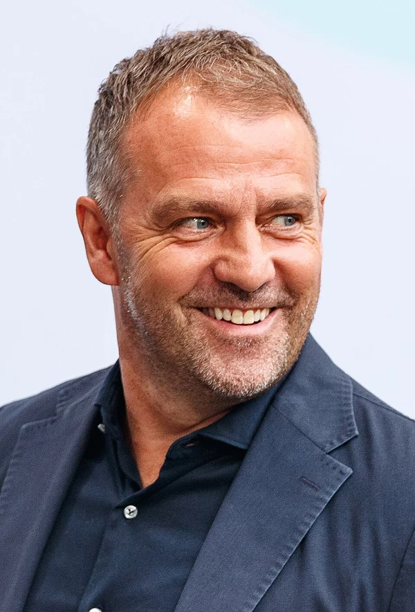 Hansi Flick - ranking option ranked #5