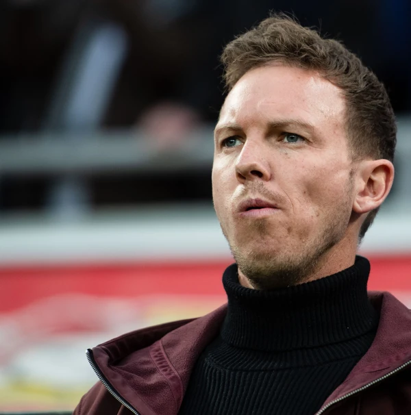 Julian Nagelsmann - ranking option ranked #10